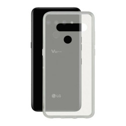Protection pour téléphone portable LG V50 Flex Transparent  Housse de portable