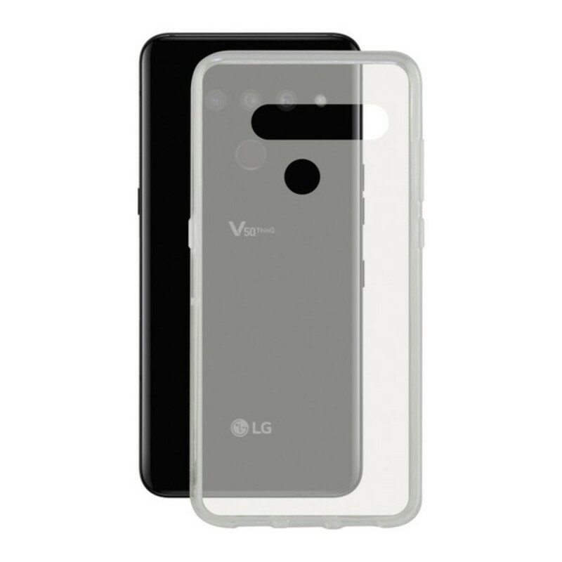 Protection pour téléphone portable LG V50 Flex Transparent Mobile phone cases