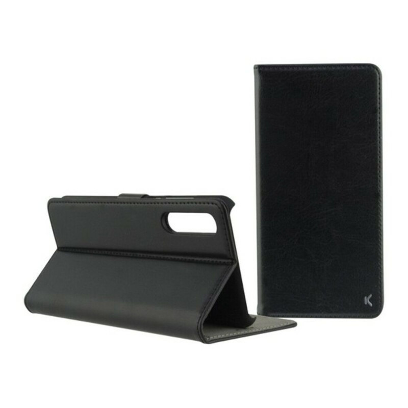 Housse Folio pour Mobile avec Aimant Xiaomi Mi 8 Pro KSIX Magnetic Standing Mobile phone cases