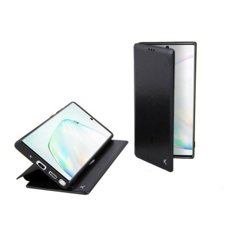 Housse Folio pour Mobile Samsung Galaxy Note 10 KSIX Standing Lite Smartphonehüllen
