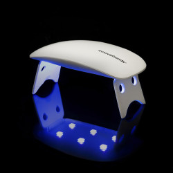InnovaGoods Mini LED UV Nail Lamp Manicure and pedicure