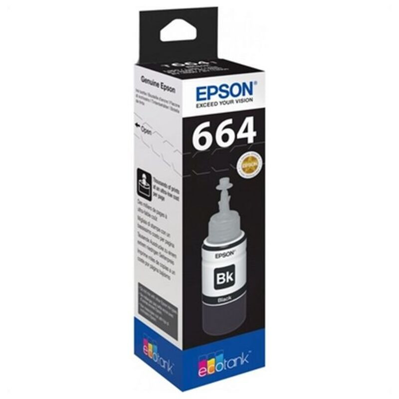 Cartouche d'Encre Compatible Epson T66 Epson