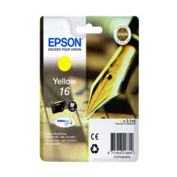 Cartouche d'Encre Compatible Epson T16 Original-Tintenpatronen
