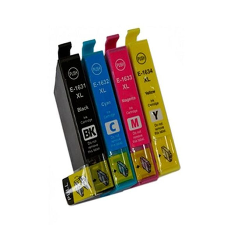 Cartouche d'Encre Compatible Inkoem T163 Recycled ink cartridges