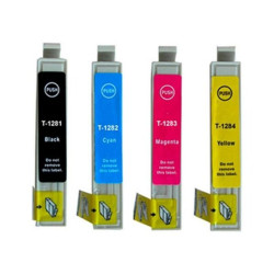 Cartouche d'Encre Compatible Inkoem T128 Recycled ink cartridges