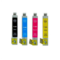 Cartouche d'Encre Compatible Inkoem T128 Recycled ink cartridges