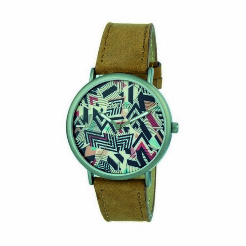 Unisex-Uhr Snooz SAA1041-81 - Ø 40 mm für stilvolle Handgelenke Unisex watches
