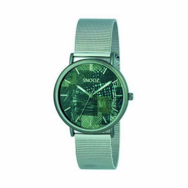 Snooz SAA1042-77 Unisex-Uhr, 40 mm Durchmesser für modischen Stil Unisex Uhren