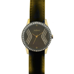 Arabians DBA2086M Unisex-Uhr mit 40 mm Durchmesser für stilvolle Handgelenke. Unisex Uhren