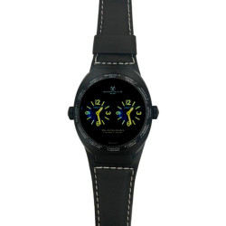 Montre Unisexe Montres de Luxe 09BK-3003 (Ø 40 mm) Unisex watches