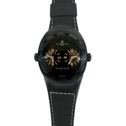Montre Unisexe Montres de Luxe 09BK-3002 (Ø 40 mm) Unisex watches