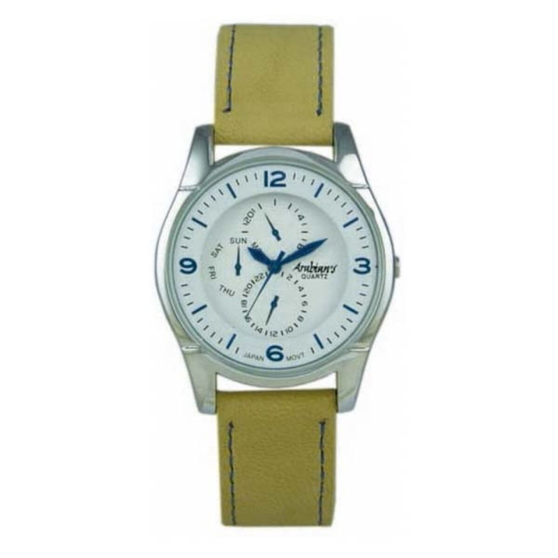 Arabians Unisex-Uhr DBP2227WM mit 35 mm Durchmesser für jeden Stil Unisex Uhren