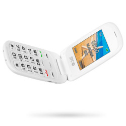 Téléphone portable pour personnes âgées SPC 2,4 Mobiltelefone