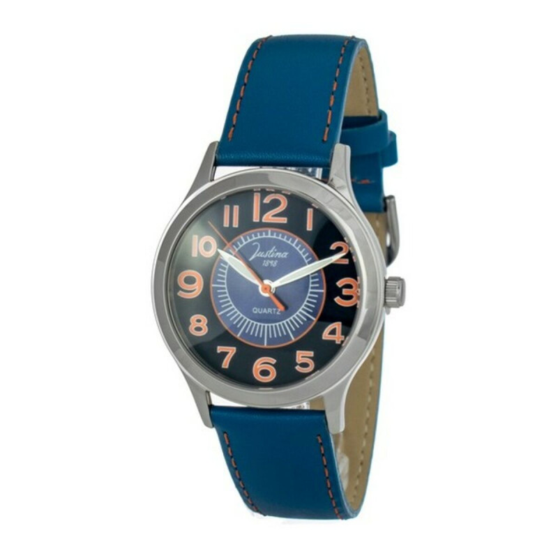 Montre Unisexe Justina 11876A (Ø 36 mm) Unisex watches
