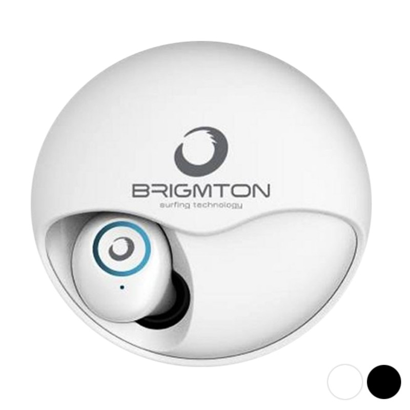 Casques Bluetooth avec Microphone BRIGMTON BML-17 500 mAh Wireless headphones