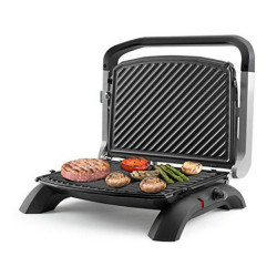 Grill Taurus Gril&Co Plus 1800W Noir Grills and griddles