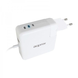 Chargeur d'ordinateur portable approx! AAOACR0193 APPUAAPT Apple Typ T APPROX