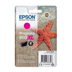 Cartouche d'Encre Compatible Epson 603XL 4 ml Original-Tintenpatronen