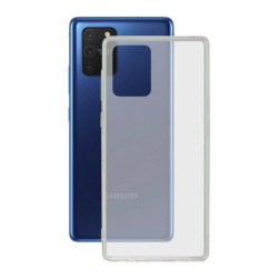 Protection pour téléphone portable Samsung Galaxy A91/s10 Lite KSIX Flex TPU Transparent Mobile phone cases