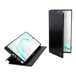 Housse Folio pour Mobile Samsung Galaxy S20 Ultra KSIX Standing Noir Smartphonehüllen
