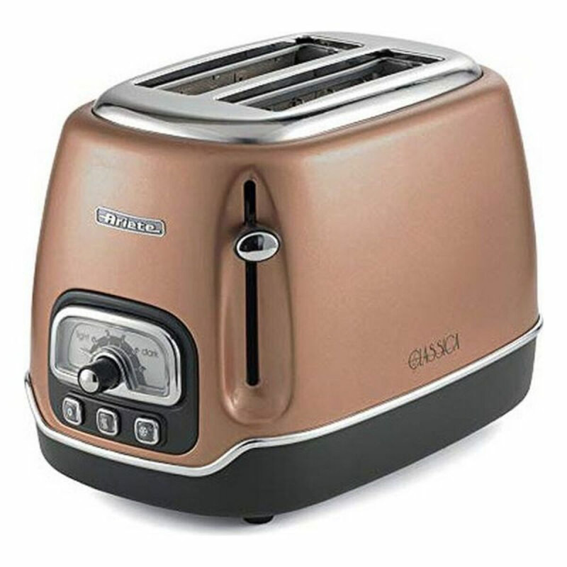 Grille-pain Ariete 158/38 815W Cuivre Toaster
