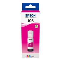 Cartouche d'Encre Compatible Epson C13T00R 70 ml Original-Tintenpatronen