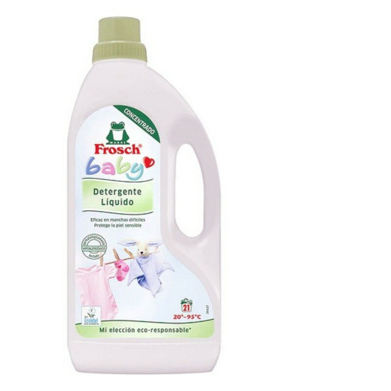 Détergent liquide Baby Frosch (1500 ml) Eco Other cleaning products