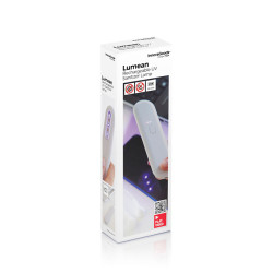 Lampe de Désinfection UV Rechargeable Lumean InnovaGoods InnovaGoods