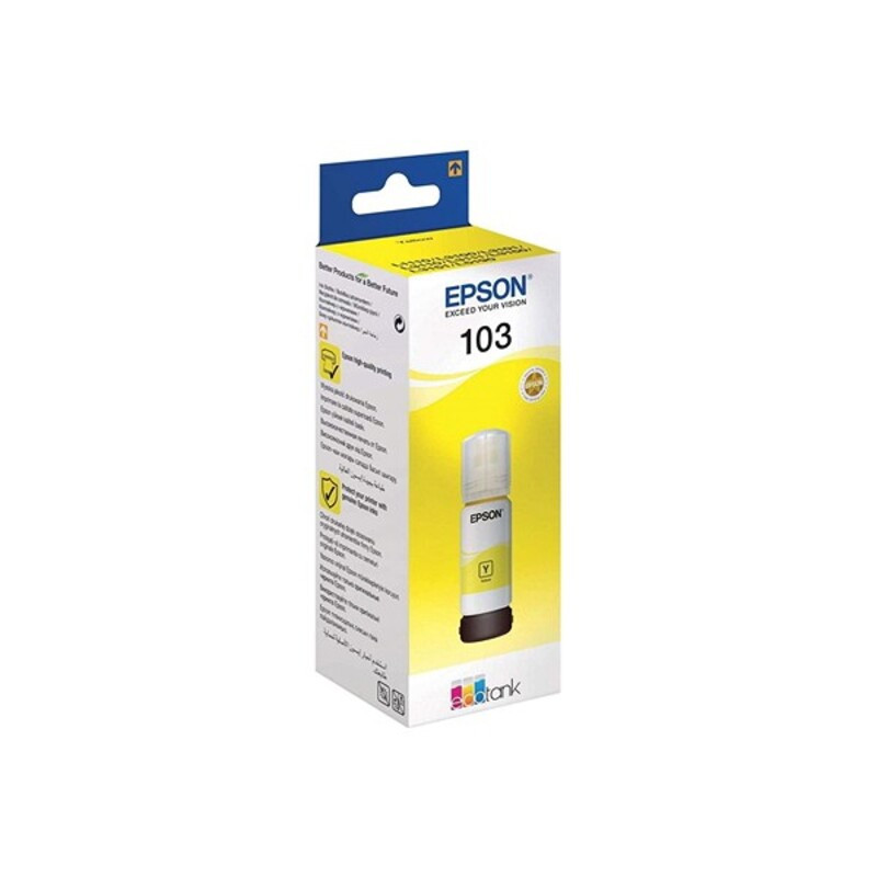 Cartouche d'Encre Compatible Epson C13T00S 70 ml Original-Tintenpatronen