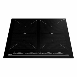 Plaque à Induction Teka IZF64600MSP 60 cm Noir (4 Zones de cuisson) Teka