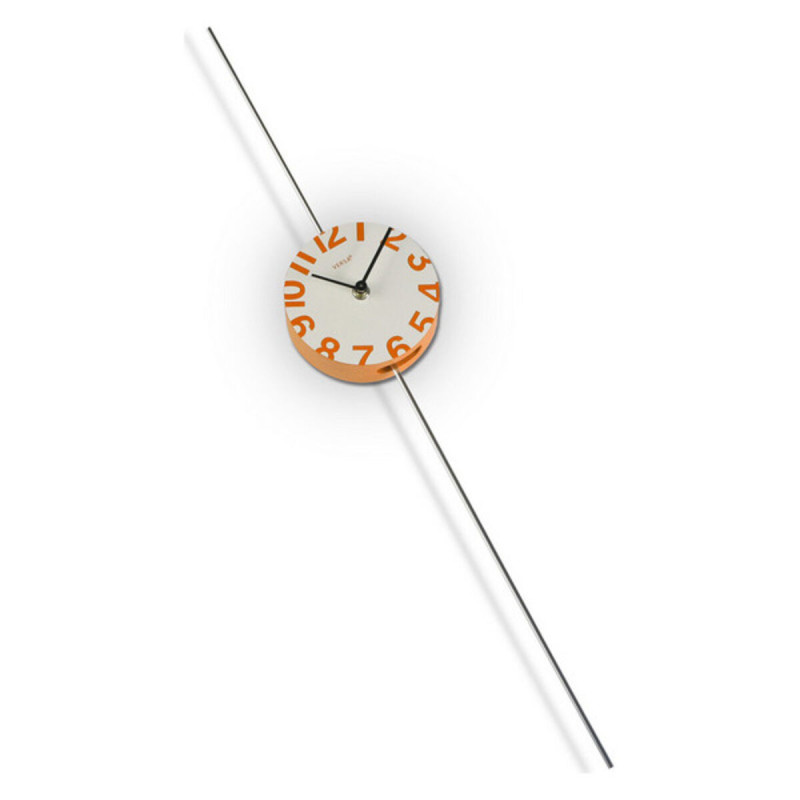 Horloge Murale Versa Bois (66 cm) Wanduhren und Standuhren