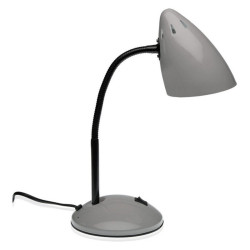 Tischlampe Metall 14x40x16 cm für stilvolle Beleuchtung. Lamps