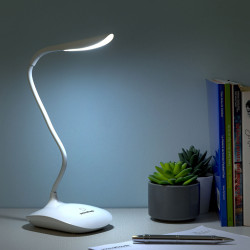 Lampe LED de Table Rechargeable Tactile Lum2Go InnovaGoods InnovaGoods