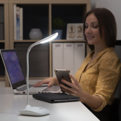 Lampe LED de Table Rechargeable Tactile Lum2Go InnovaGoods InnovaGoods