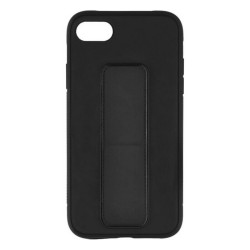 Protection pour téléphone portable iPhone 7/8/SE2020 KSIX Standing Noir Mobile phone cases