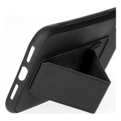 Protection pour téléphone portable iPhone 7/8/SE2020 KSIX Standing Noir Mobile phone cases