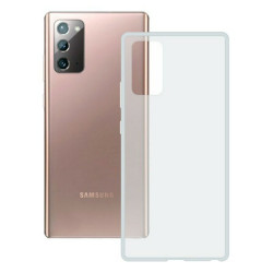 Protection pour téléphone portable Samsung Galaxy Note 20 KSIX Flex TPU Mobile phone cases