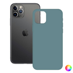 Boîtier iPhone 11 Pro KSIX Soft Silicone Mobile phone cases