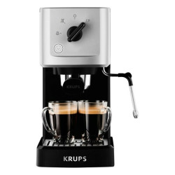 Cafétière électrique Krups XP3440 1L 1460W Noir Krups