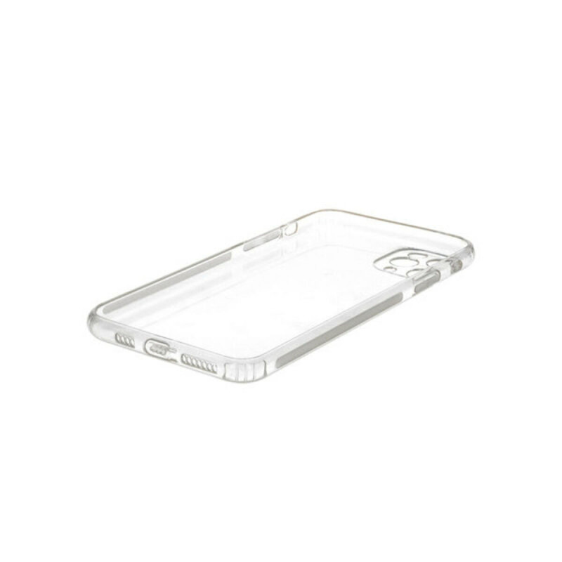 Étui Iphone 12 Mini KSIX Flex TPU Transparent Mobile phone cases