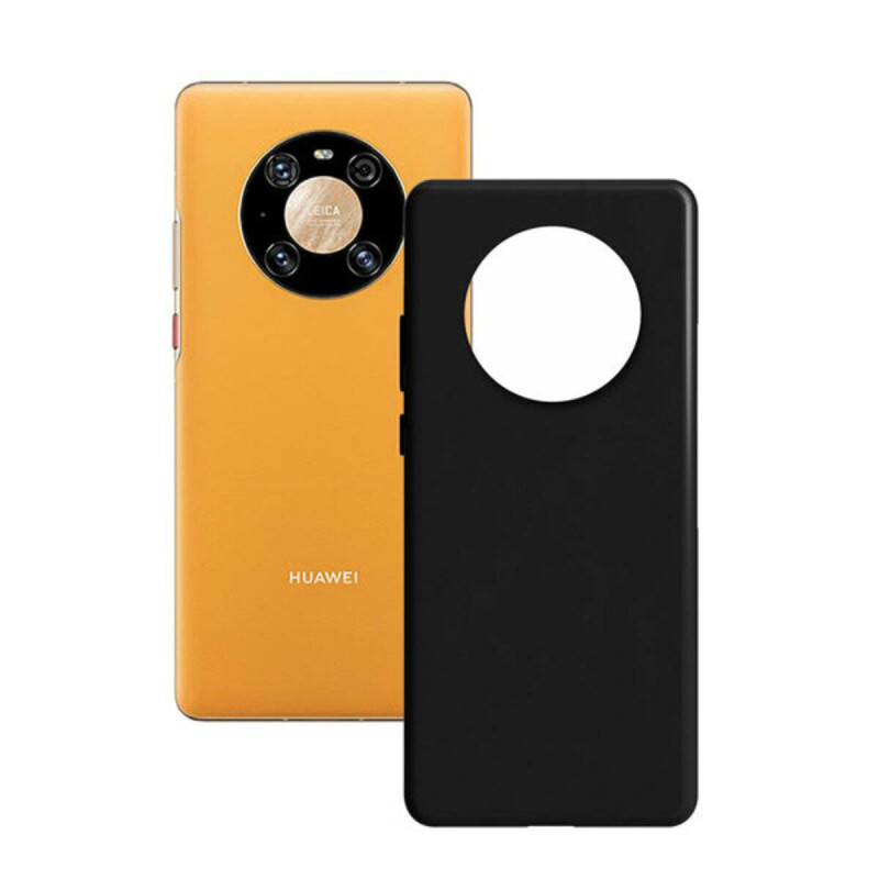 Boîtier Huawei Mate 40 Pro 5G KSIX Noir Rigide Mobile phone cases