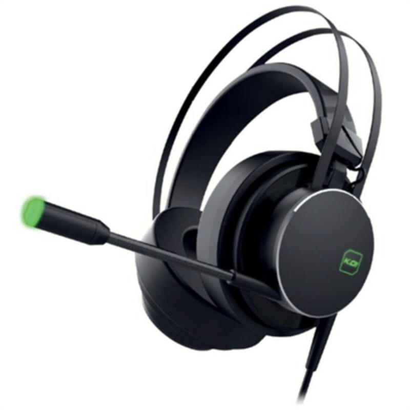 Casque avec Microphone Gaming KEEP OUT HX801 KEEP OUT