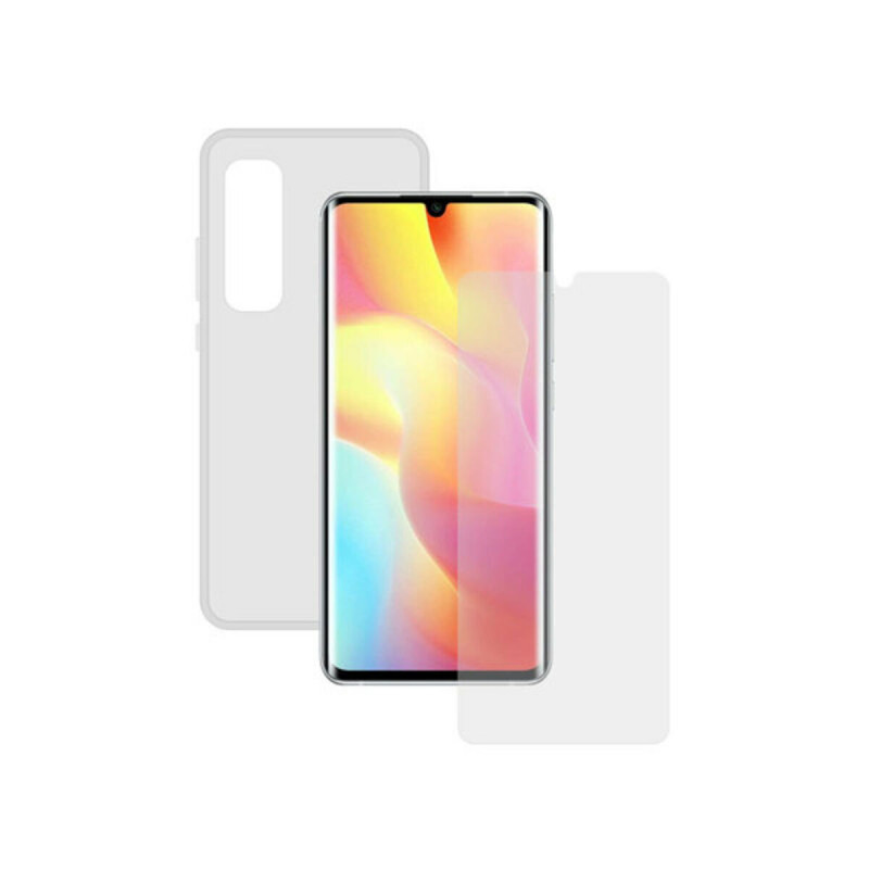 Housse et Protecteur pour Téléphone Portable Xiaomi Mi 10 Lite Contact Transparent  Housse de portable