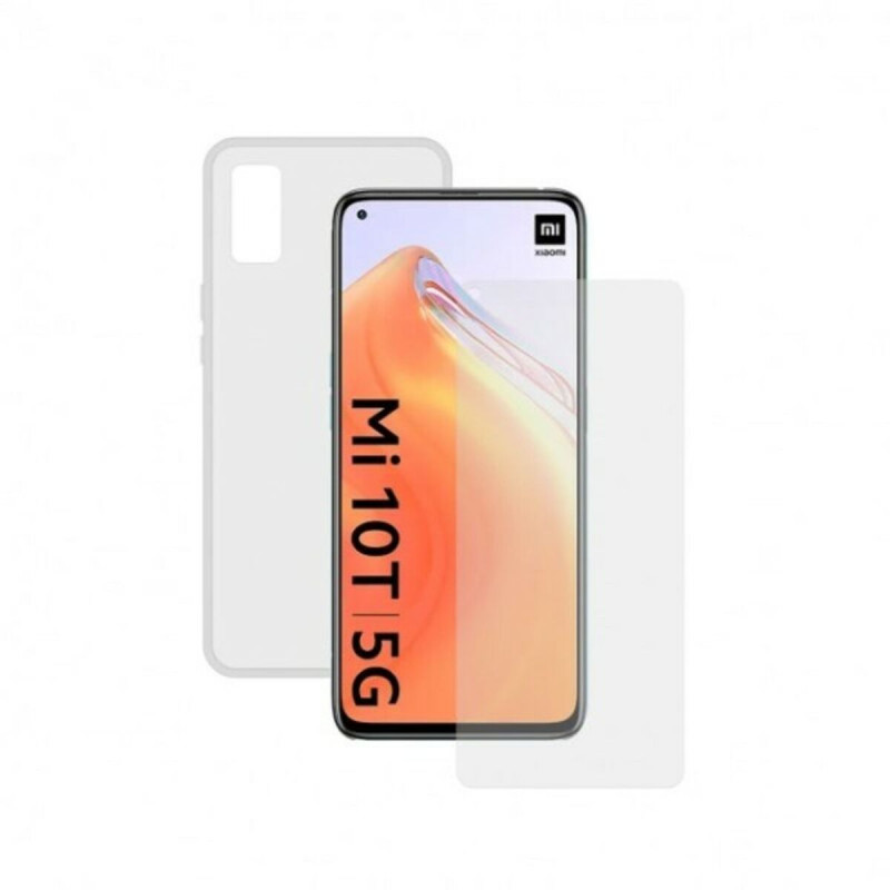 Housse et Protecteur pour Téléphone Portable Xiaomi Mi 10T Lite Contact Transparent Mobile phone cases