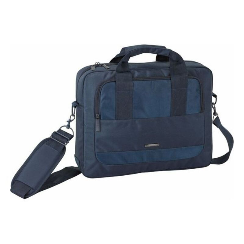 Housse pour ordinateur portable F.C. Barcelona 15,6'' Blue marine Suitcases and bags