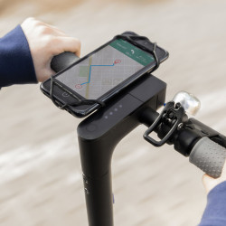 Support Universel pour Smartphone pour Vélos Movaik InnovaGoods Accessories for mobile phones and tablets