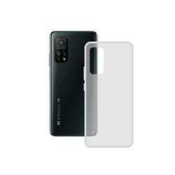 Handyhülle für Xiaomi Mi 10T - Kontakt TPU - Durchsichtig  Housse de portable