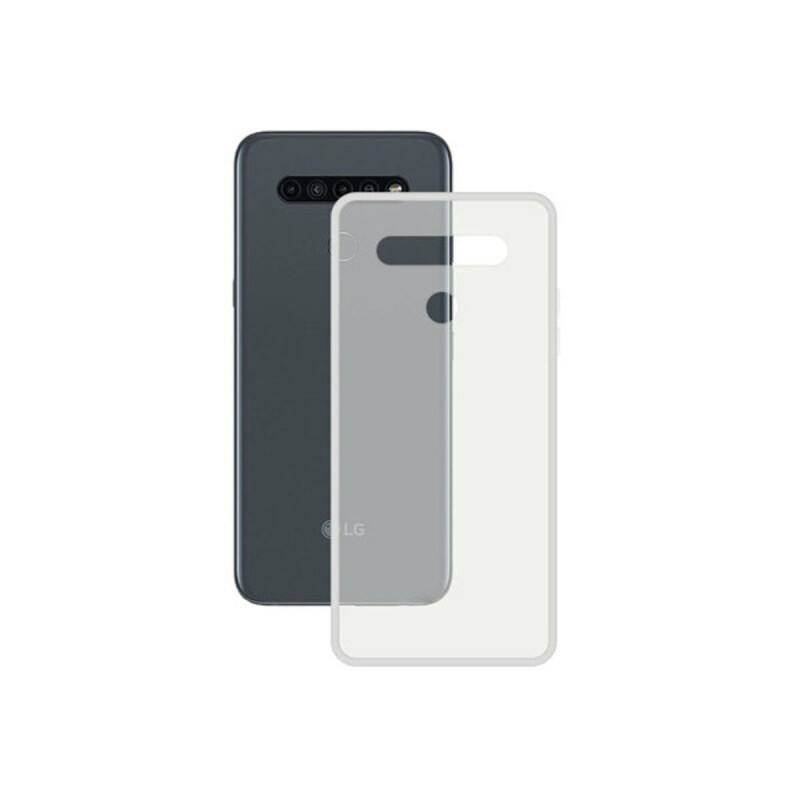 Protection pour téléphone portable LG K41S Contact TPU Transparent Smartphonehüllen
