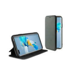 Housse Folio pour Mobile KSIX Huawei Mate 40 Pro 5G TPU Noir Smartphonehüllen