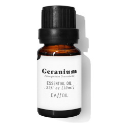 Huile Essentielle Daffoil Aceite Esencial Géranium Cellulitebehandlung